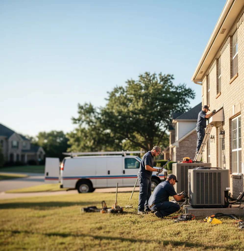 Duct Cleaning in Union Hall, VA